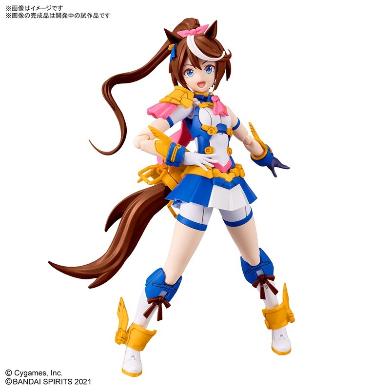 【พร้อมส่ง】UMA musume figure Tokai Teio Model pretty derby Tokai Teio Daiwa Scarlet anime 东海帝皇
