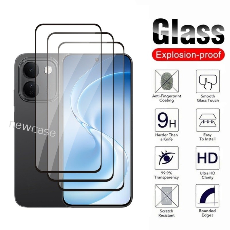 1-3 ชิ้นป้องกันกระจกสําหรับ Vivo V80 V70 Lite Pro FE Elite 5G 2026 V80Lite V70FE V70Lite VivoV 80Lit