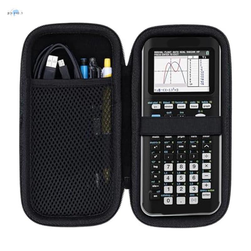 เคสเข้ากันได้กับ TI-84 Plus /TI-84 Plus/TI-Nspire CXII CAS/TI-Nspire CXII/TI-83 Plus/TI-89 Titanium/