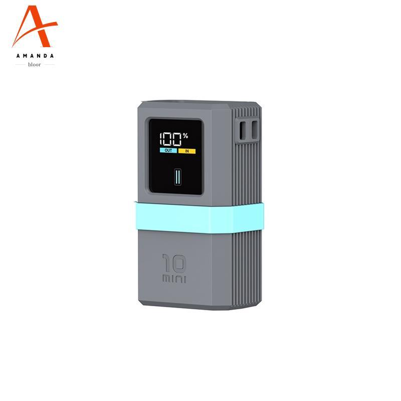 ป้องกันการล่มสลายสําหรับ Super Rod เคสซิลิโคนที่รองรับสําหรับ CUKTECH 10 PB1055 Power Bank C