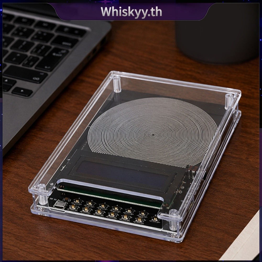 [whiskyy.th] 7.83Hz Schumann Wave Generator 0.1-99999Hz ความถี่ช่วง