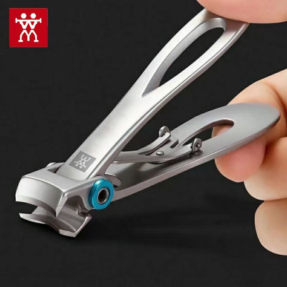 🇩🇪 Zwilling กรรไกรตัดเล็บเท้า สแตนเลส ความคมสูง ตัดเล็บหนาได้ง่าย 💯