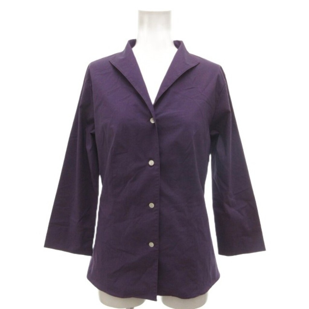 23Ku Shirt purple Direct from Japan Secondhand