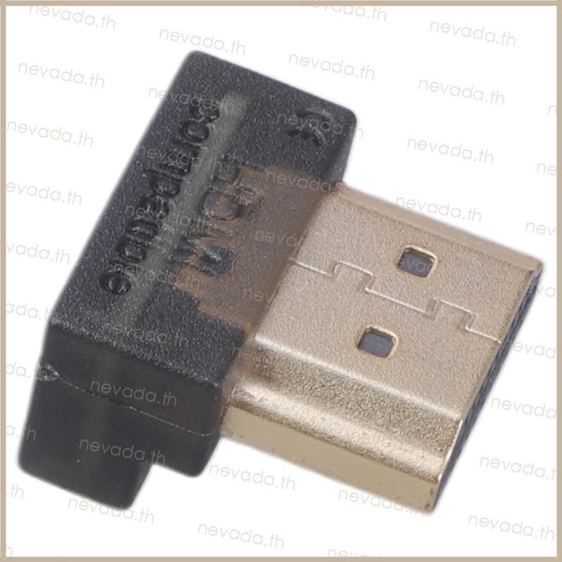 Nev ʚɞ 4K Dummy Plug หน้าจอเสมือน Headless Display Emulators สําหรับ Headless PC 4K120Hz 144Hz 240Hz