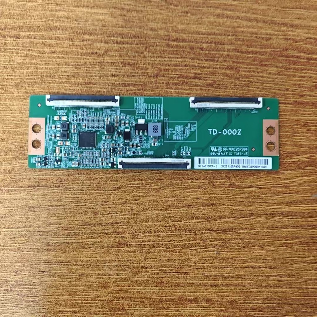 คลังสินค้าพร้อมต้นฉบับ Xiaomi L55M7-EA LCD TV Logic Board TD-000Z ST5461D13-3 Real Shot
