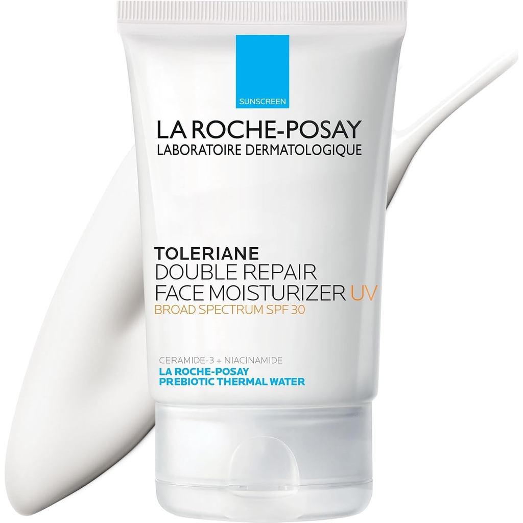 La Roche-Posay Toleriane Double Repair UV SPF 30 Face Moisturizer GFWY
