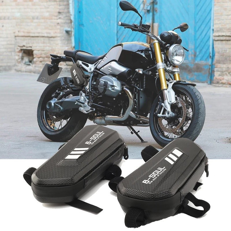 เหมาะสําหรับ Honda CB125R CB250R CB300R CB150 รถจักรยานยนต์รถจักรยานยนต์ดัดแปลงบาร์ยามด้านข้างกระเป๋