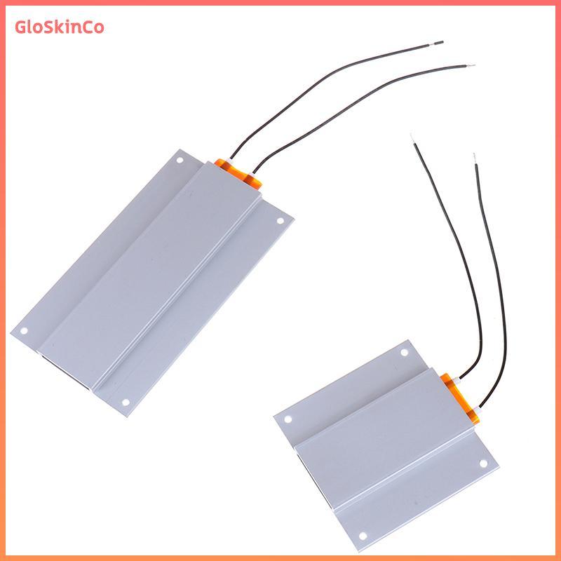 พร combedmคอเต่าสงศเดิม 220V PTC เทอร์โมสตัทแผ่นความร้อนสถานีบัดกรีสําหรับ led balight อลูมิเนียม CO