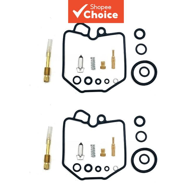 Honda Cx650c Gl650 Gl650i 1983 คาร์บูเรเตอร์ซ่อม Rebuild Overhaul Kit