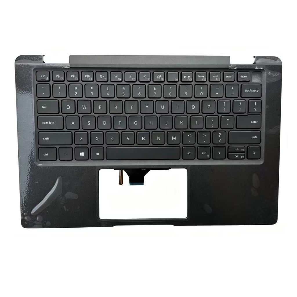 เหมาะสําหรับเคส Dell Dell Latitude 7320 E7320 C พร้อมเคสคีย์บอร์ด 0DXP1H