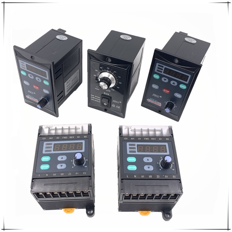 พร้อมสต็อก JSCC JSCC ตัวควบคุมความเร็ว SF200E/SF15E/SF25E/SF90E/SF120E/SF40E/SF60E