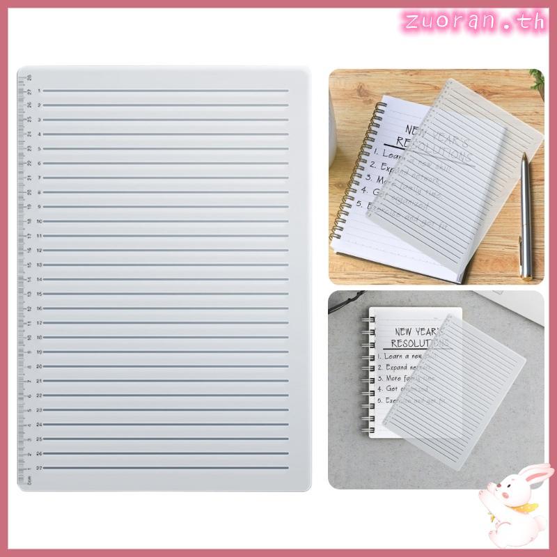 ZUO Line Drawing Stencil Template Straight Line Stencil Template 27 30 33 Line