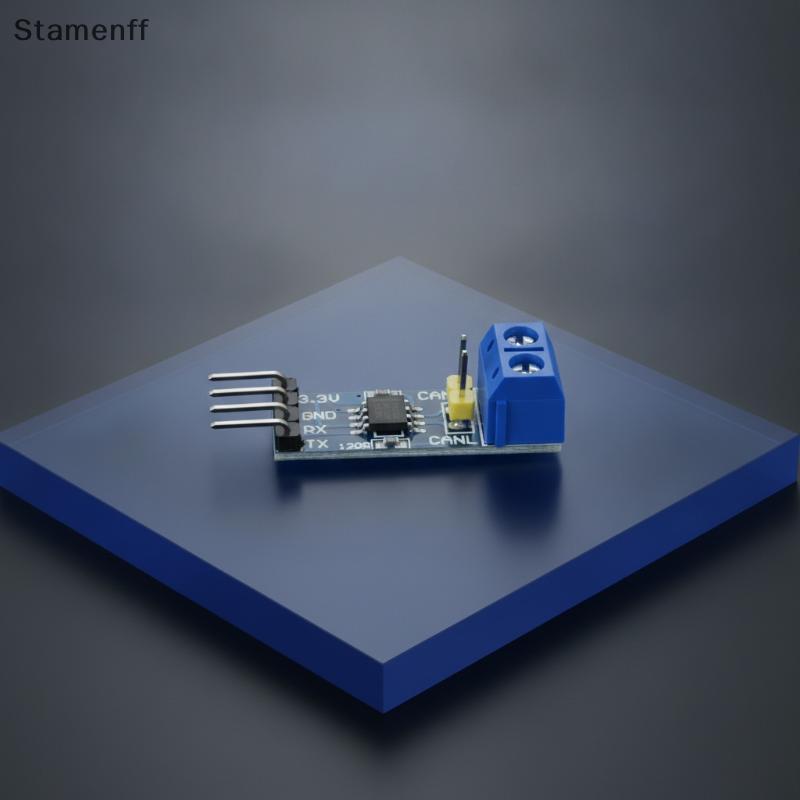 SN65HVD230 VP230 CAN Bus Transceiver โมดูล 3.3V ความเร็วสูง Stable Performance สําหรับอุตสาหกรรมควบค