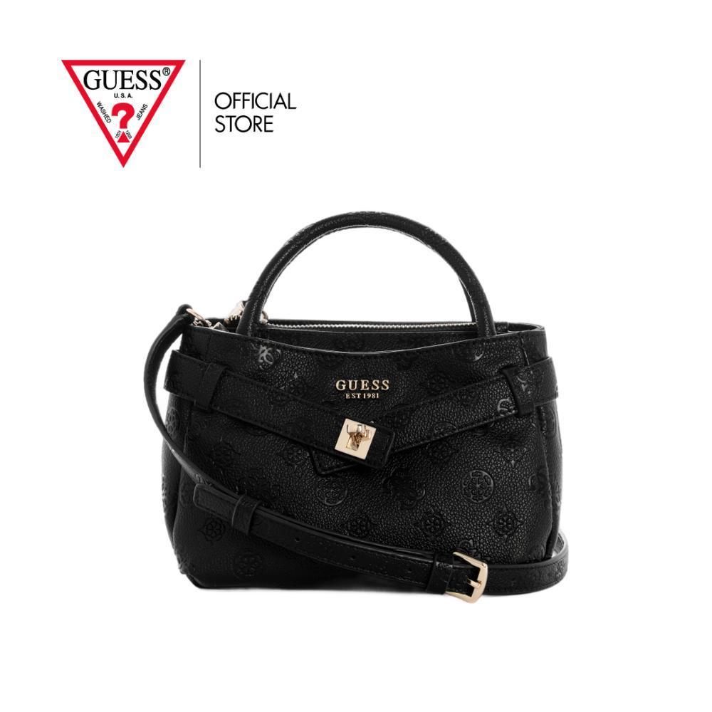 GUESS กระเป๋า รุ่น PD974676 ELLA LOGO MINI SATCHEL