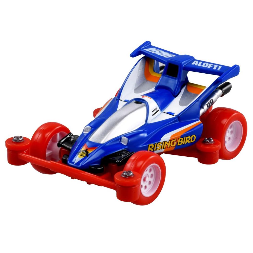 Takara Tomy Tomica Premium Unlimited Mini 4WD Rising Bird Die-Cast Car Toy, Ages 6 and Up