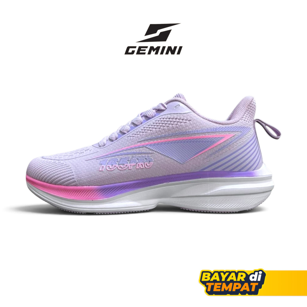 Gemini Emmy รองเท้าผ้าใบกีฬาลําลองสําหรับผู้หญิง