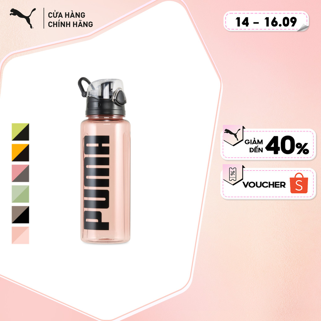 PUMA Sports Water Bottle 1L