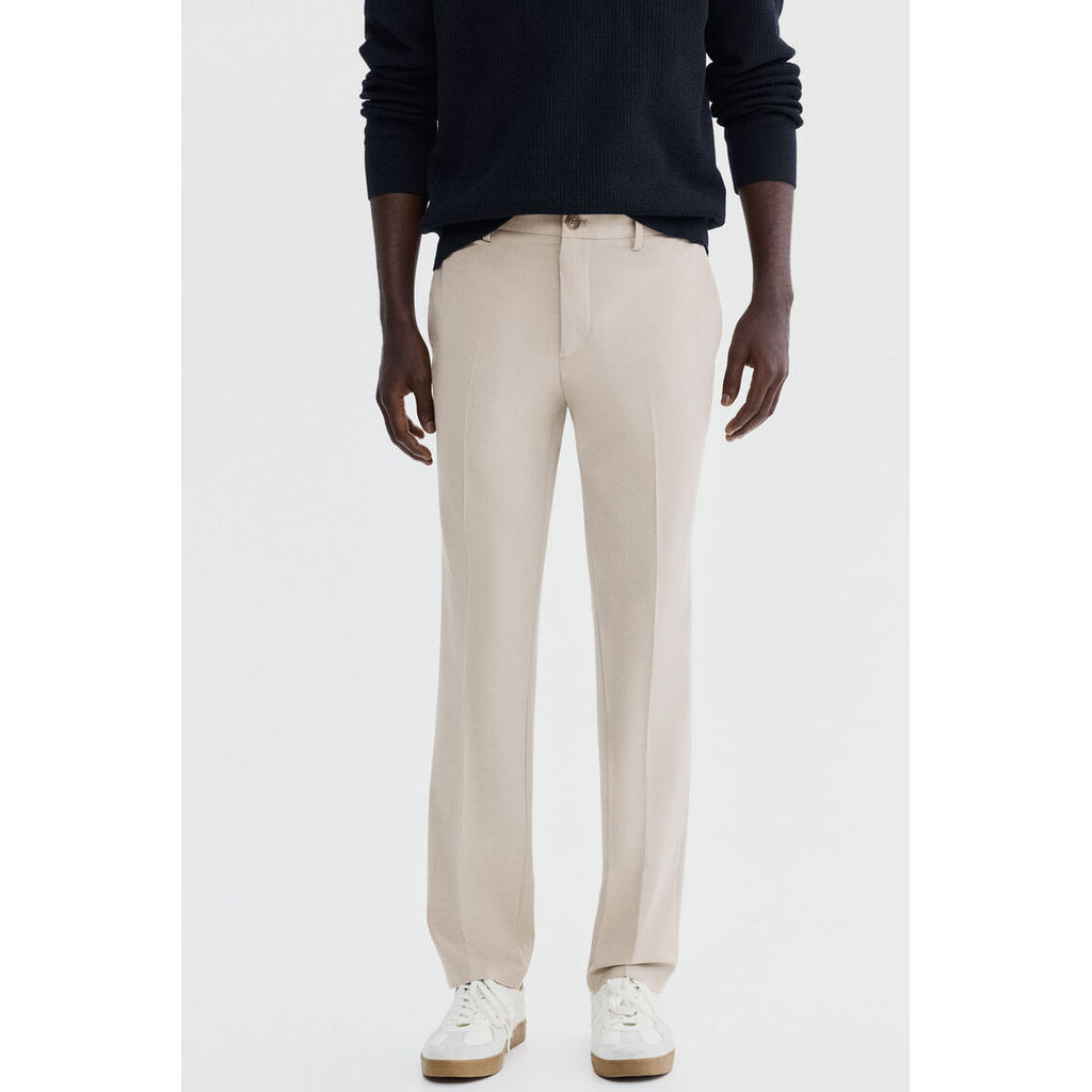 H&M بنطلون رجالي Slim Fit Tailored — صورة 7