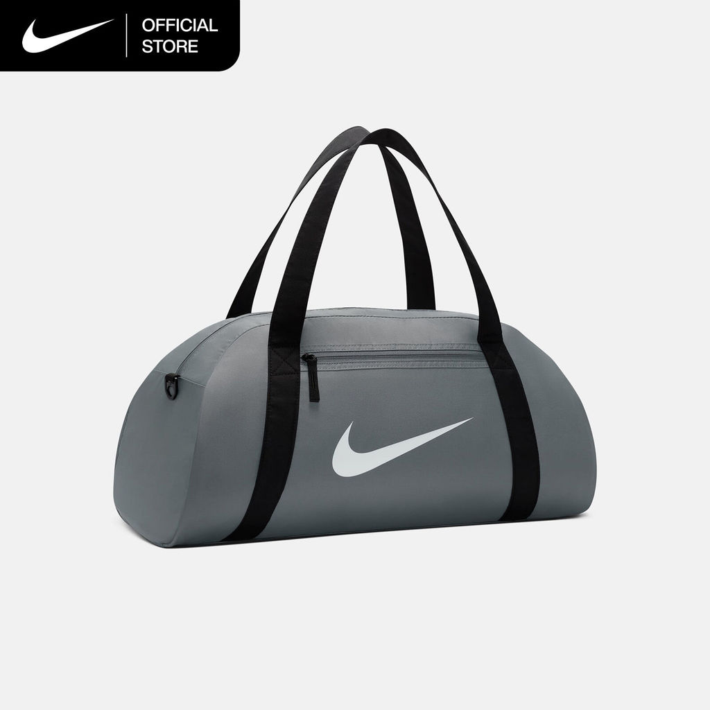 Nike حقيبة رياضية Training ‏24 لتر — رمادي — صورة 3