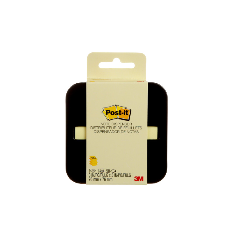 POST-IT แท่น Pop-Up คละสี พร้อมกระดาษโน้ต รุ่น OL-330-PD — صورة 3