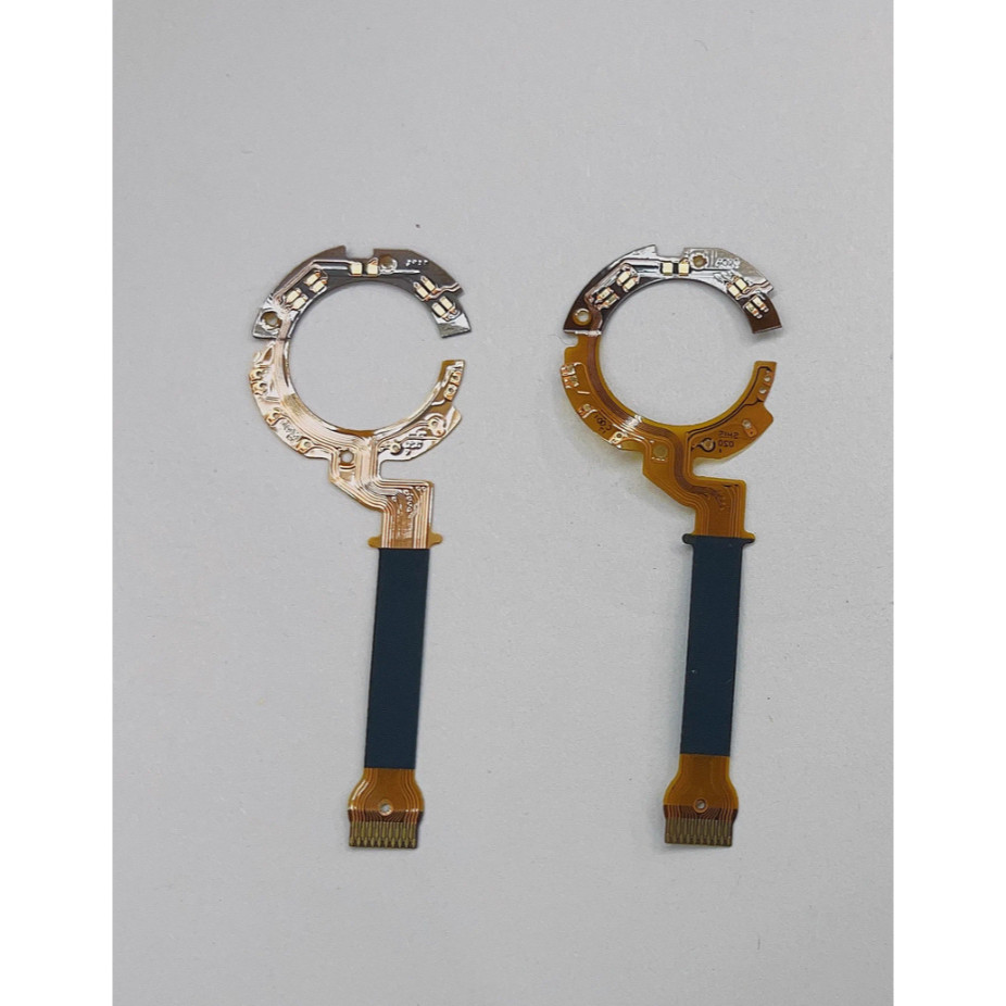 ((4 ชิ้น) ใหม่เอี่ยม CANON IXUS105 IXUS120 IXUS115 Shutter Cable Lens Cable