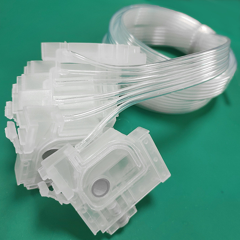 L801 L805 L810 L850 L1800 หมึก Sac พร้อมท่อตลับหมึก L1300 เครื่องพิมพ์หมึก damper