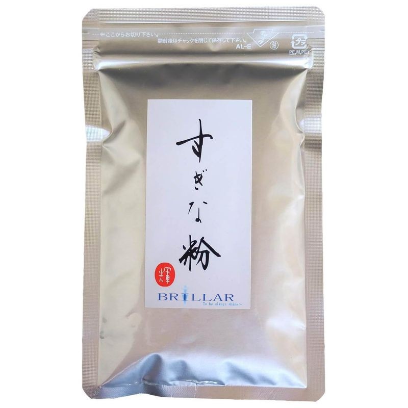 Yufuin Organic Horsetail Powder Tsukena Tea Powder Domestic