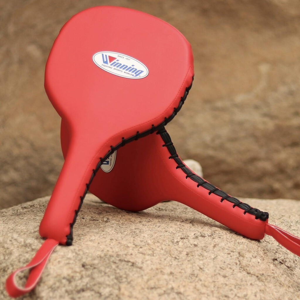 WINNING B3 Boxing Paddle Punch Professional Taekwondo Speed TrainingHT99 RYVL