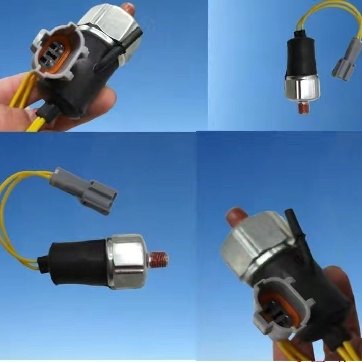 Hitachi Excavator Parts Sumitomo Hitachi EX120/200-3-5-6BG1 Engine Oil Sensor