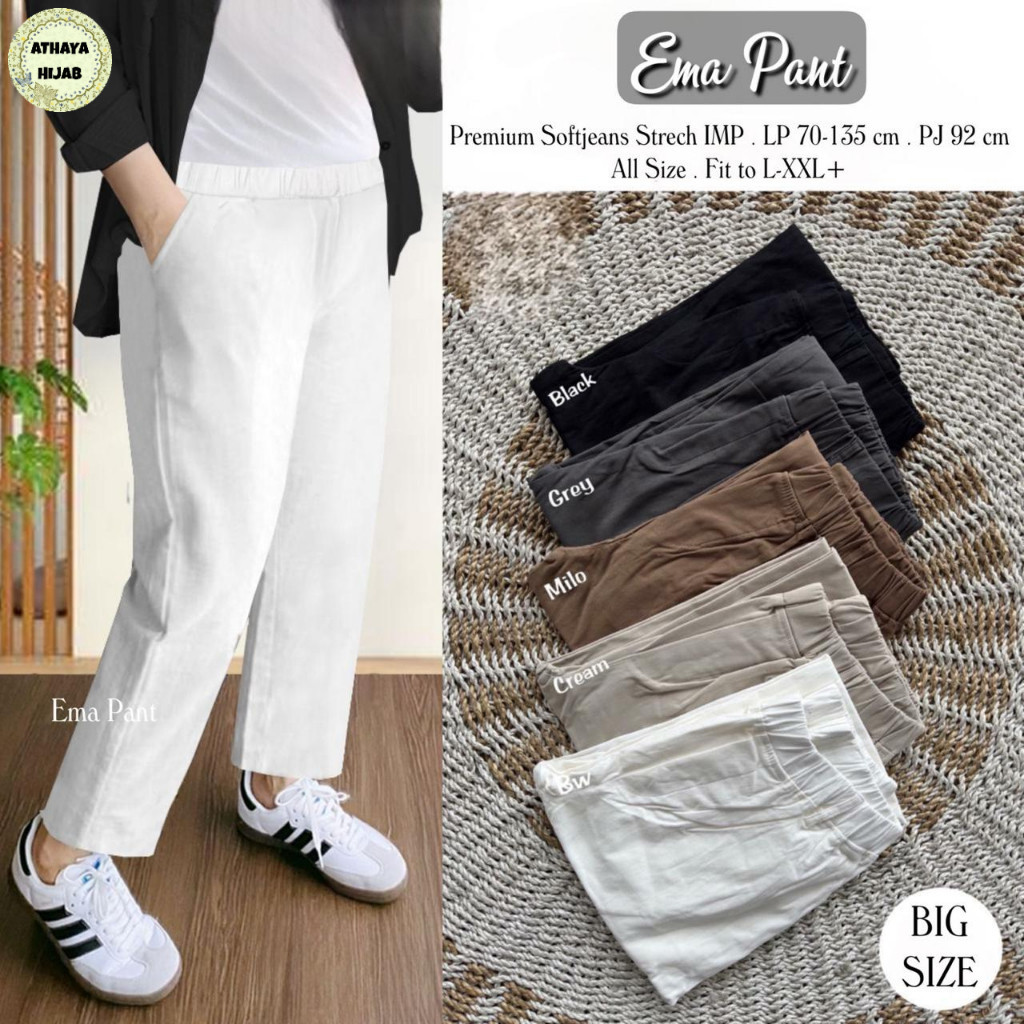 2109 EMA PANT by AtHAYA