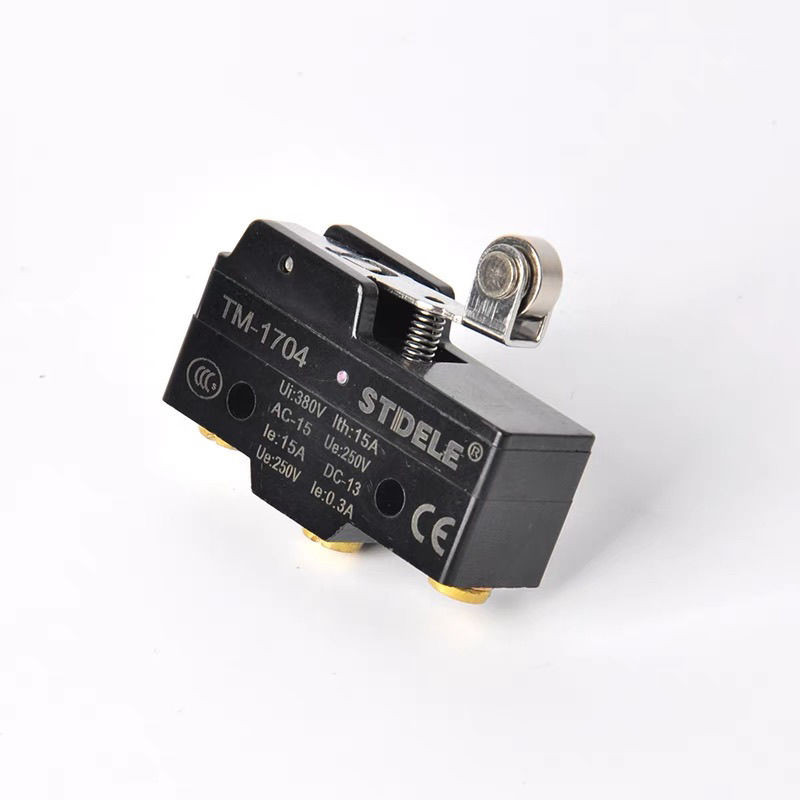 LT4 Foot Switch Compatible Core Micro Switch Silver Point LT4 Foot Switch Compatible Use