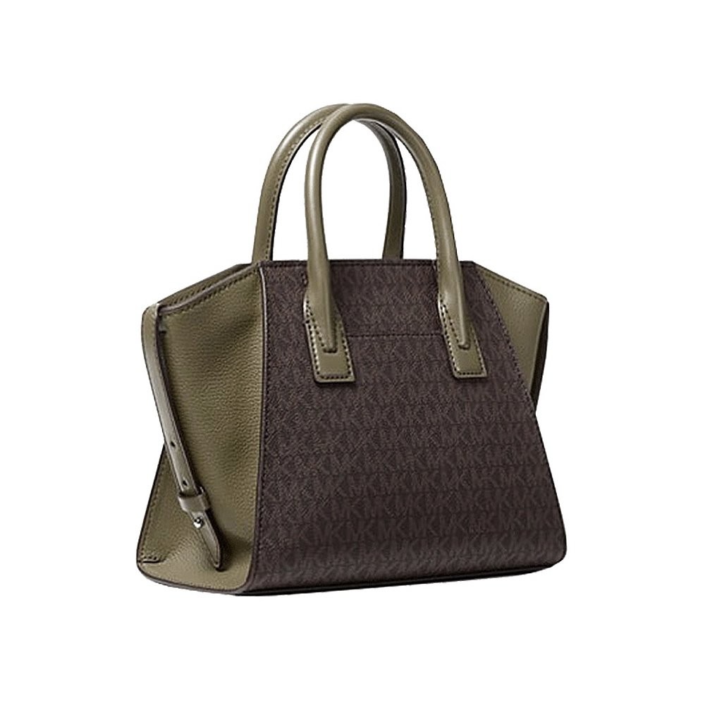 US Direct Mail MK MICHAEL KORS Ladies AVRIL Series Small Handbag 35F1G4VM2B