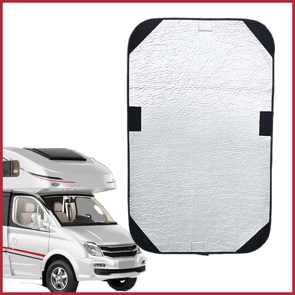 RV Shades สําหรับ Window Trailer UV ป้องกันกันฝุ่น RV Window Shade ความเป็นส่วนตัวสําหรับ Travel Cam