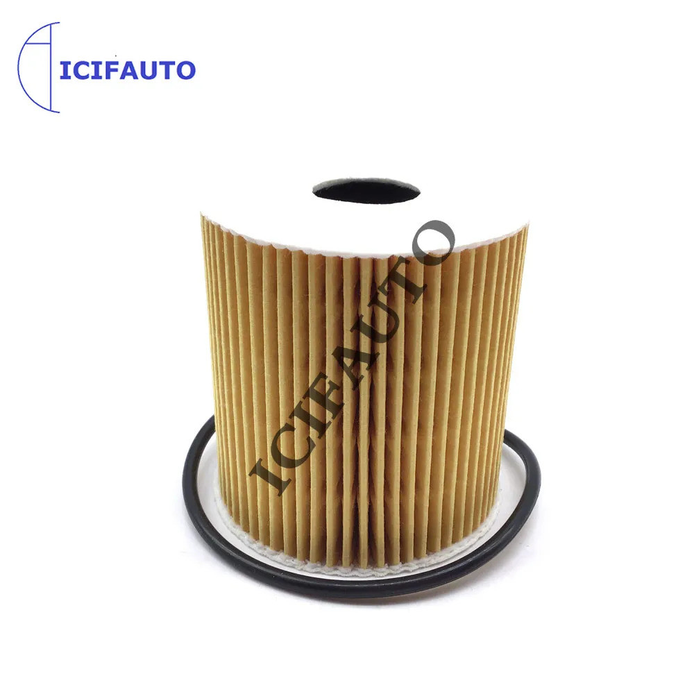1275810 กรองอัตโนมัติกรองน้ํามันเครื่องรถยนต์สําหรับ VOLVO Petrol S40 S60 S70 S80 V40 V70 2.0 T 2.5 
