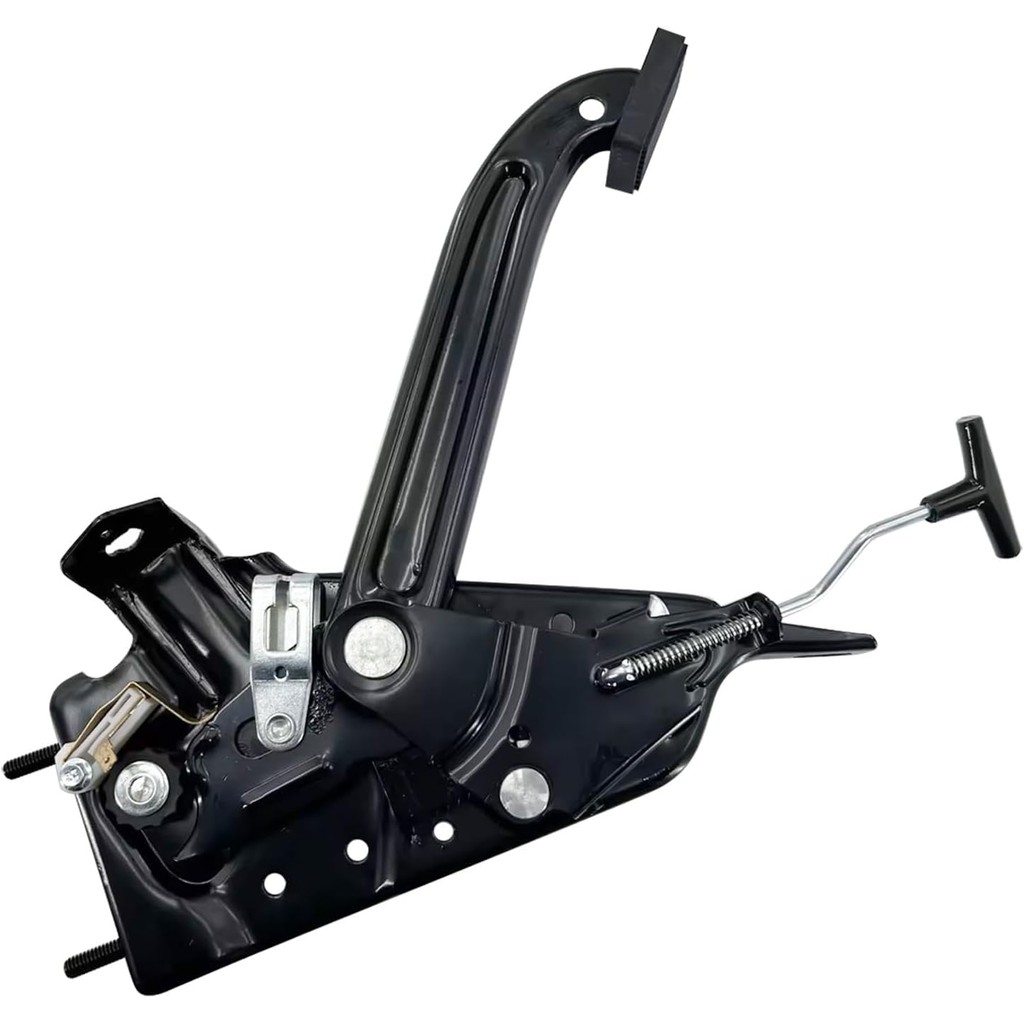 ดีนโชว์ 5093656AA ที่จอดรถเบรคฉุกเฉินเหยียบ Fit สําหรับ 1976-1995 Jeep Wrangler YJ CJ6 CJ7 CJ8