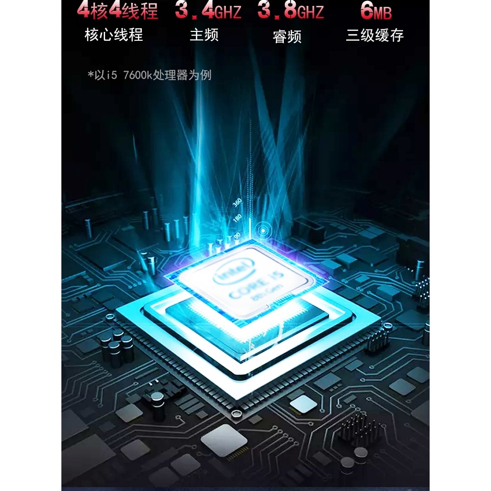 INTELi5 12400f G6900 12400 12500 12600K i3 12100 12100F เม็ดหลวม