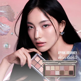 3CE New Take Eyeshadow Palette ทรีซีอี นิวเทค อาย แชโดว์ พาเลท 9.5 กรัม (อายแชโดว์)
