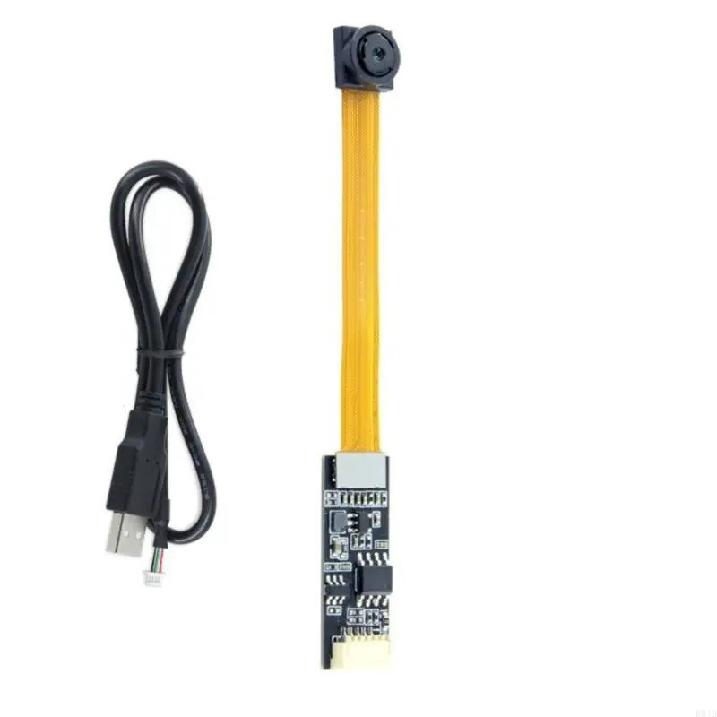 Global Shutter Usb Camera Ov9281 Webcam Module เลนส์บิดเบือนต่ํา กล้อง 1mp