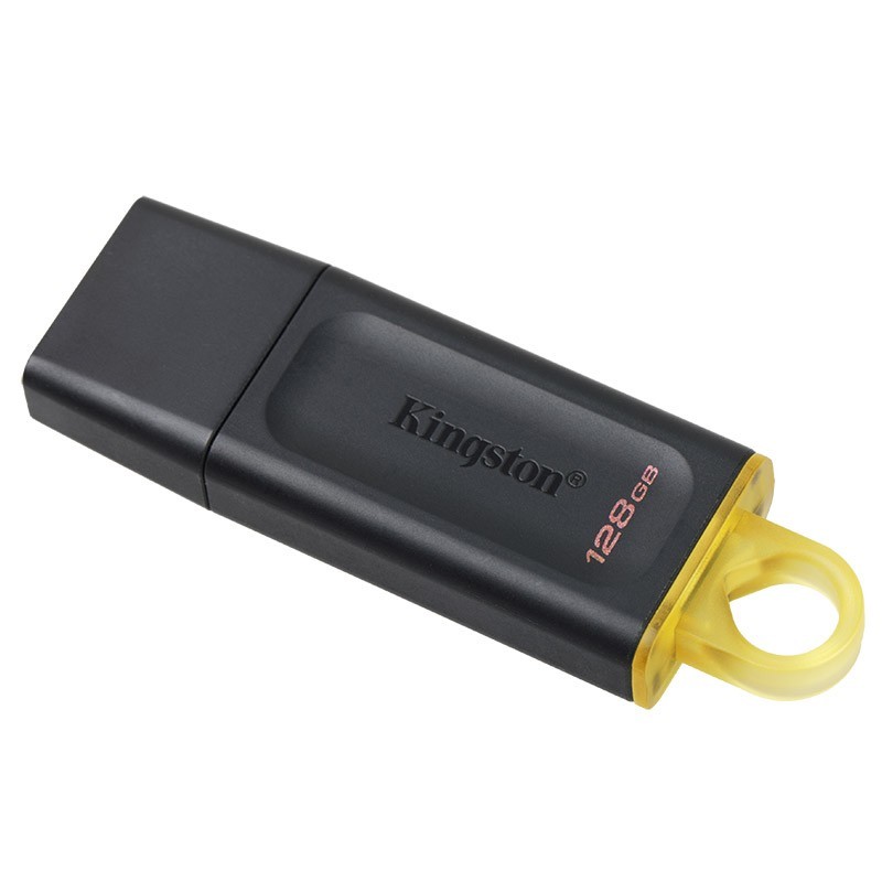 Kingston Official Flagship Store U Disk 128g ระบบ usb3.0 ความเร็วสูง DTX/128gb ดิสก์ U ของแท้ 3.2