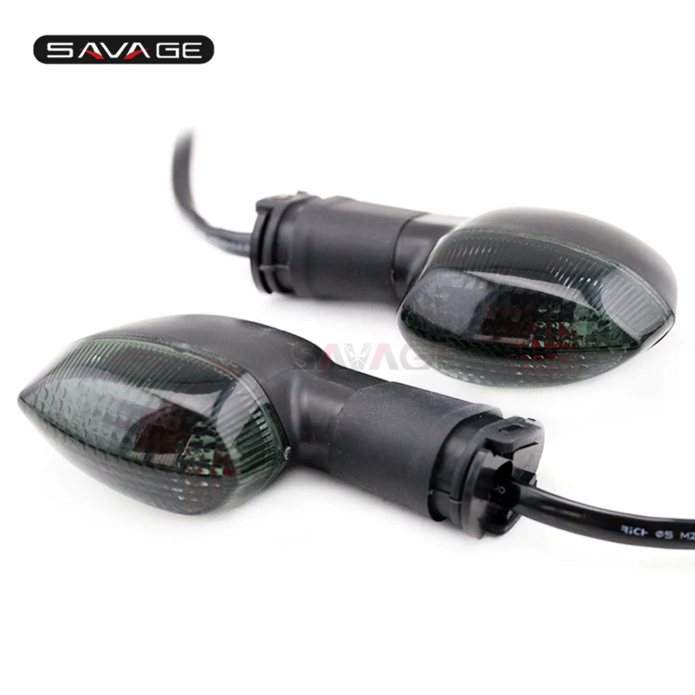 ไฟเลี้ยวสําหรับ YAMAHA WR250X WR250R YBR125 YBR250 FZ16 FZ150i FZ 250 Fazer FZS150 รถจักรยานยนต์ Bli