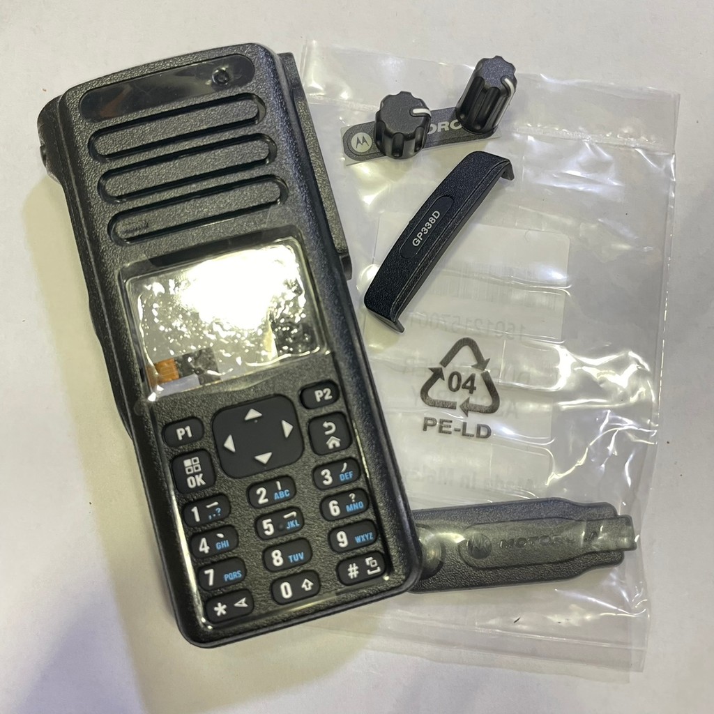 Motorola XiR P8668 P8660 GP338D XPR7550 DGP8550 แผงเชลล์