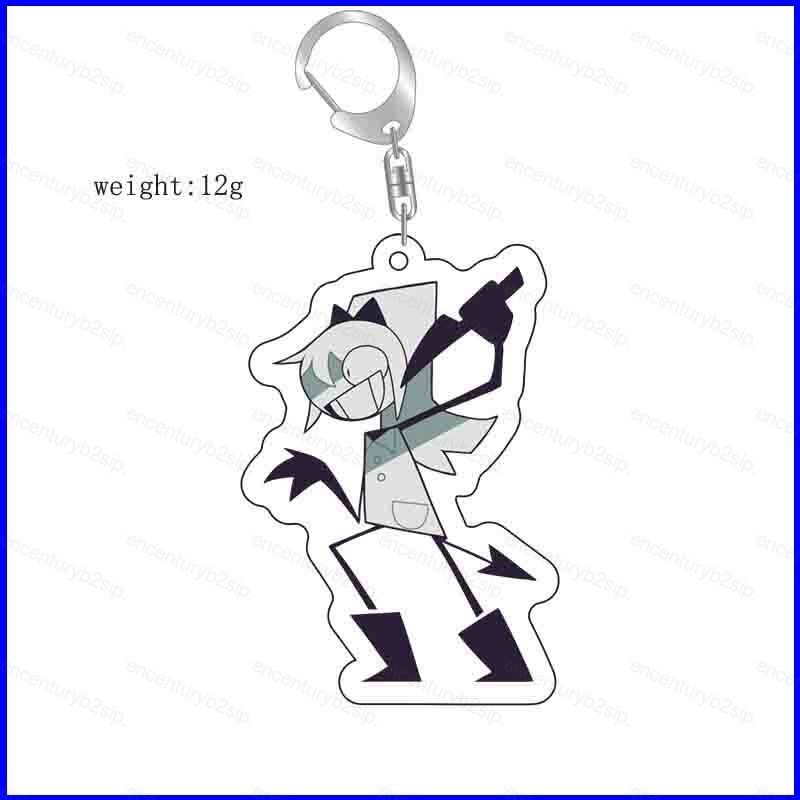 G2P FPE Fundamental Paper Education acylic key holder พวงกุญแจกระเป๋าจี้ P2G