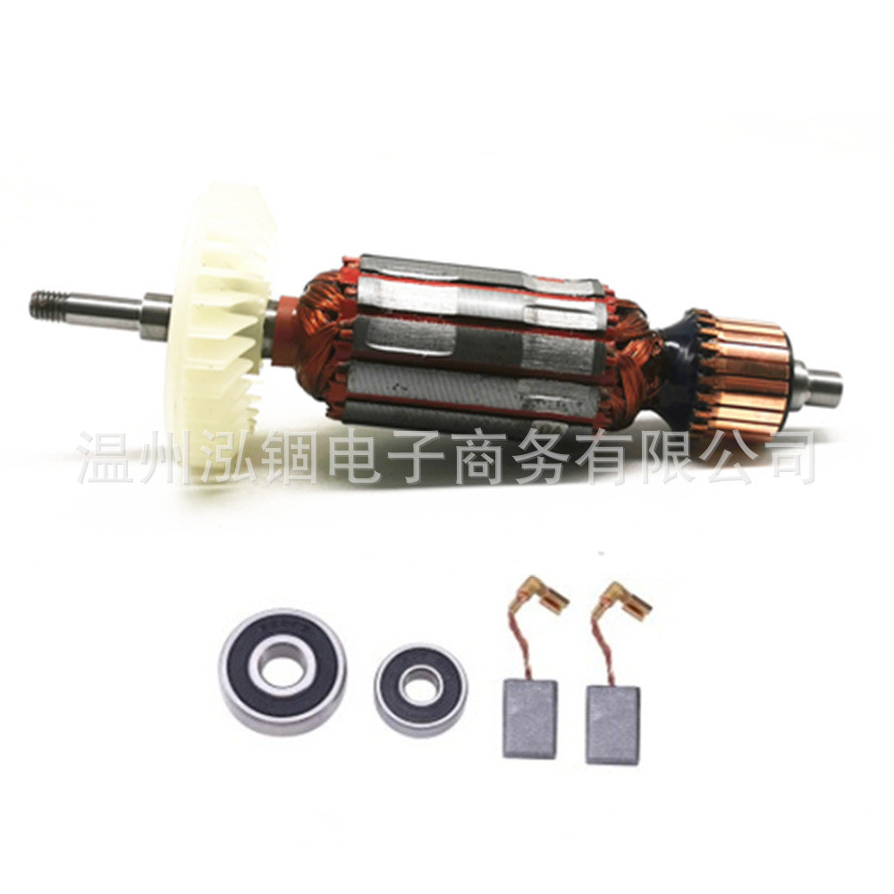 Makita 9553HB 9553HN 9554NB 9553HN 9555HN 9553NB 9555NB โรเตอร์