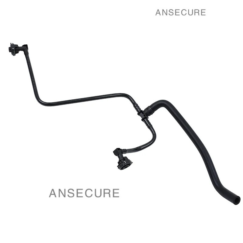 อ่างเก็บน้ําถังขยาย Coolant Vent ท่อสําหรับ Audi A4 B8 S4 2013-2015 A5 S5 Q5 2013-2017 8K0121081BH 8