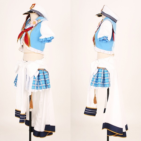 ชุดคอสเพลย์ Yazawa Nicole Navy Awakening