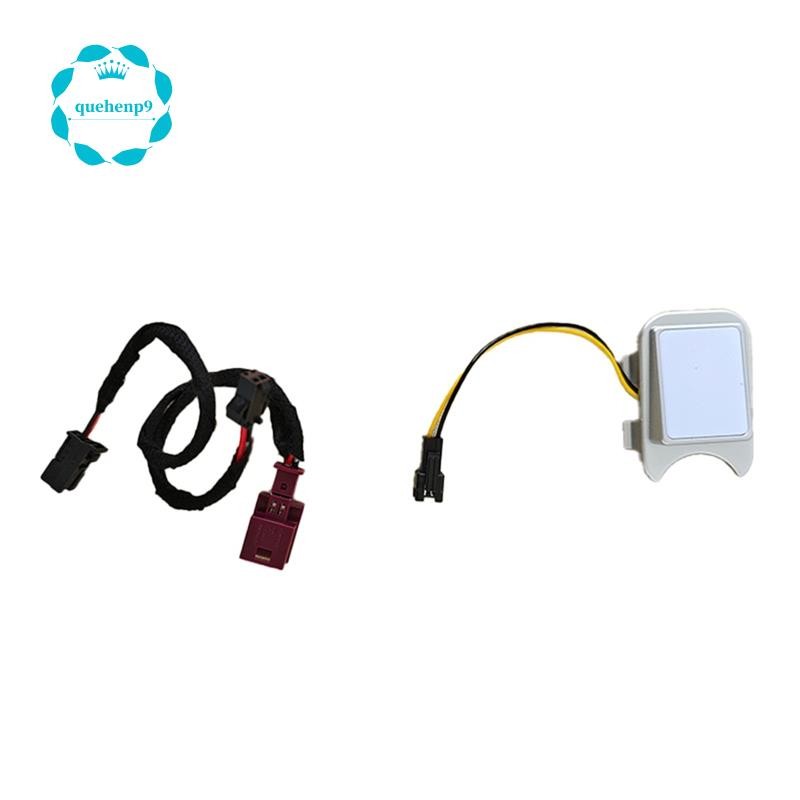 [Fast Q9]ไฟท้ายสําหรับ V Class W447 W448 2016-on Trunk Light ไฟเตือน Retrofit อุปกรณ์เสริม