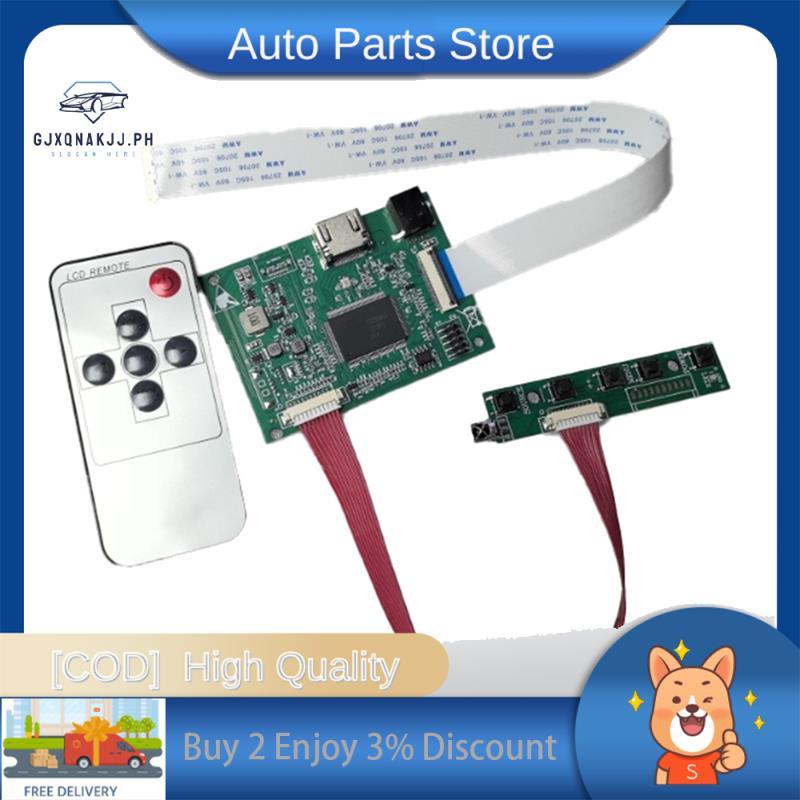 สําหรับความละเอียดหน้าจอเข้ากันได้ 1920x1200 1920x1080 บอร์ดไดรเวอร์ LCD 1 ชุด 30PIN -EDP