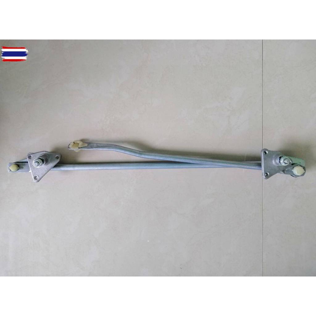 ชุดคันชักปัดน้ำฝนแกนคันชักปัดน้ำฝน+ตุ๊กตา  TOYOTA    AE100,AE101,AE102,AE110 4AFE  ไต้หวัน  price550