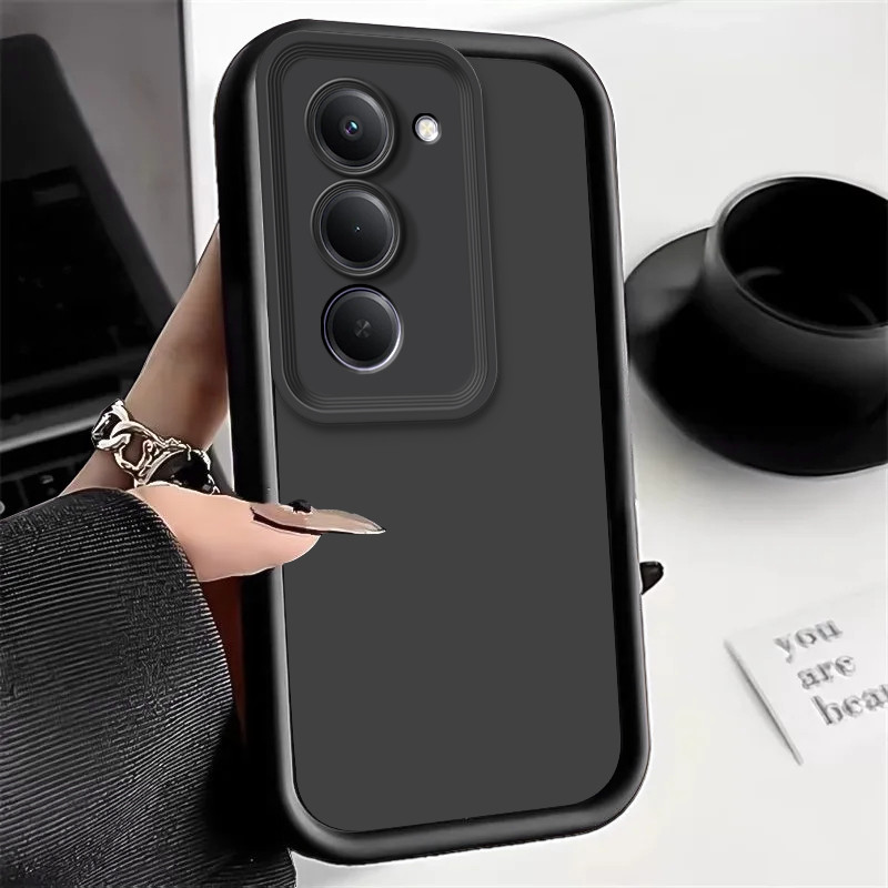 เคสโทรศัพท์สําหรับ Xiaomi Redmi 15 5G 4G Redmi 15C 4G 5G 2025 กรณีหรูหรา Candy ซิลิโคนนุ่มกันกระแทกปกหลังกันชน