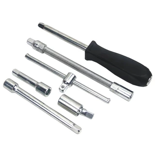WXB ชุดเครื่องมือ บล็อกชุด ประแจ ชุดบล็อก 46 ชิ้น ขนาด 1/4 Socket Set ชุดเครื่องมือช่าง ชุดประแจซ่อมรถ